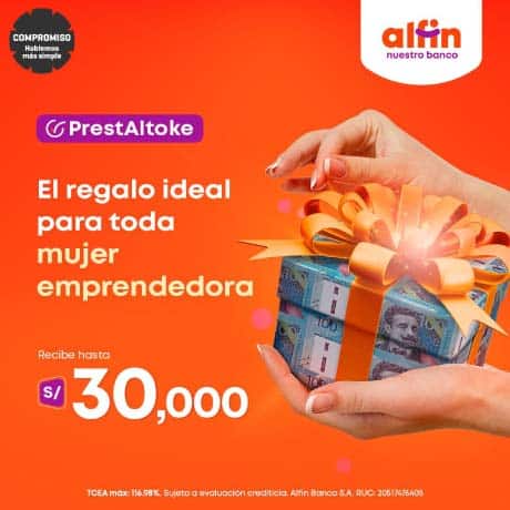 PrestAltoke Banco Alfin