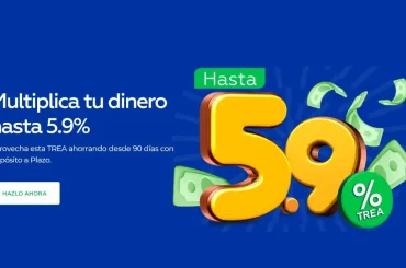 Depósito a Plazo Fijo Interbank: Gana más por tus Ahorros Depósito a Plazo Fijo Interbank