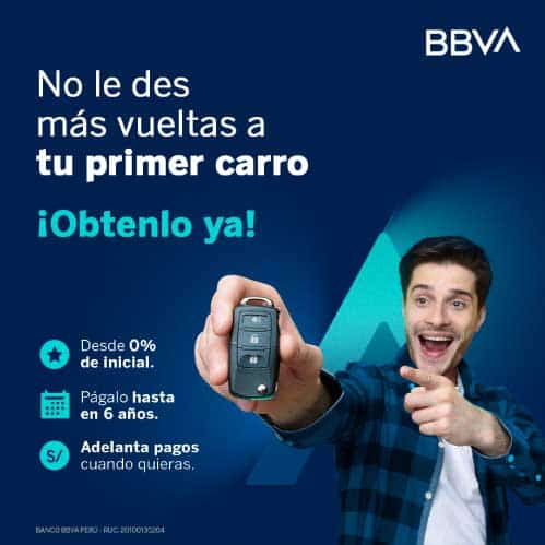 préstamo vehicular BBVA y sus Beneficios