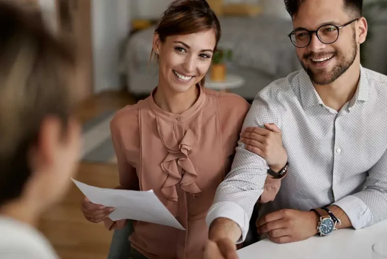 Préstamo con garantía liquida de Interbank