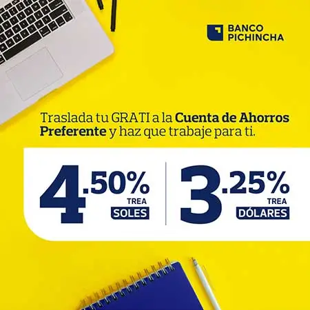 Cuenta Preferente Pichincha 2025