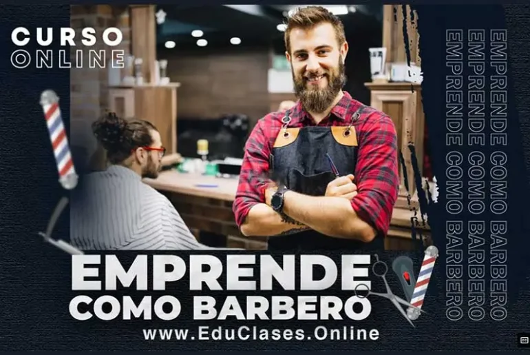 como emprender como barbero y vivir de tu pasion