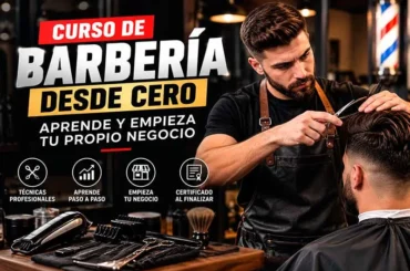Como aprender Barberia desde cero
