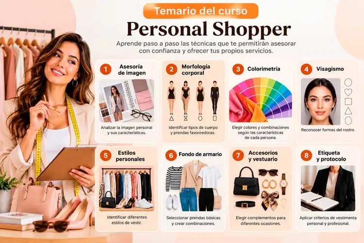 Personal shopper como empezar y ganar dinero