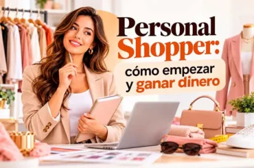 curso de personal shopper